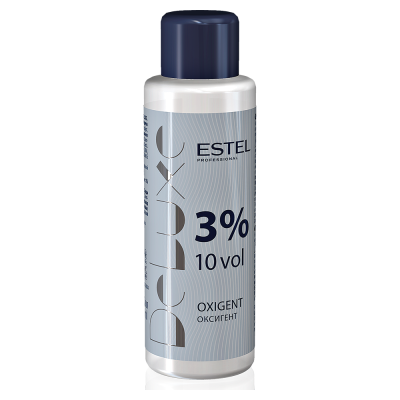 ESTEL Deluxe Оксигент 3 % , 60 мл