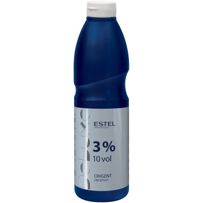 ESTEL Deluxe Оксигент 3 % , 900 мл