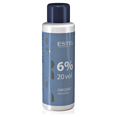 ESTEL Deluxe Оксигент 6 % , 60 мл