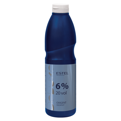 ESTEL Deluxe Оксигент 6 % , 900 мл
