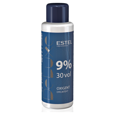 ESTEL Deluxe Оксигент 9 % , 60 мл