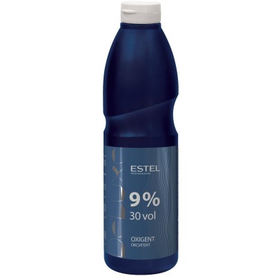 ESTEL Deluxe Оксигент 9 % , 900 мл