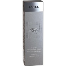 ESTEL Alpha Homme Гель для укладки волос Легкой фиксации 50 мл