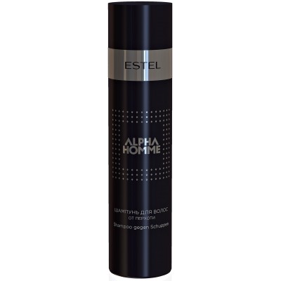 ESTEL Alpha Homme Шампунь от перхоти 250 мл