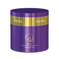 ESTEL Q3 Relax Маска для волос с комплекс масел 300 мл