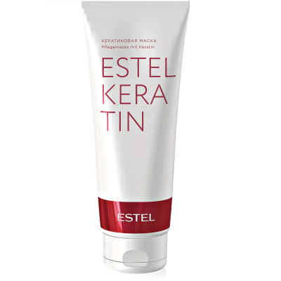 ESTEL Keratin Кератиновая маска для волос 250 мл