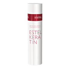 ESTEL Keratin Кератиновый шампунь для волос 250 мл