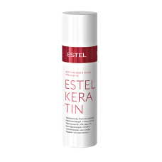 ESTEL Keratin Кератиновая вода для волос 100 мл