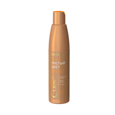 ESTEL Curex Color Intense Бальзам Обновление цвета для волос медных оттенков 250 мл