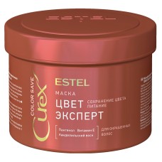ESTEL Curex Color Save Маска для окрашенных волос 500 мл