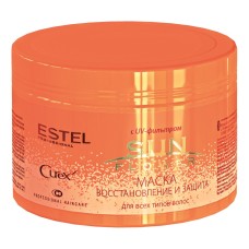 ESTEL Curex Sunflower Маска Восстановление и защита 500 мл