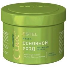 ESTEL Curex Classic Питательная маска для всех типов волос 500 мл