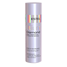 ESTEL Otium Diamond Блеск-бальзам для гладкости волос 200 мл