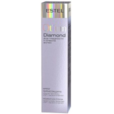 ESTEL Otium Diamond Крем-термозащита для волос 100 мл