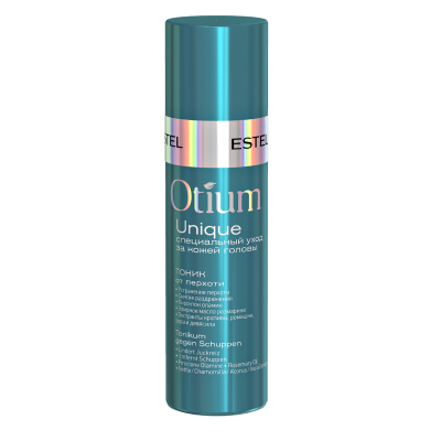 ESTEL Otium Unique Тоник от перхоти 100 мл