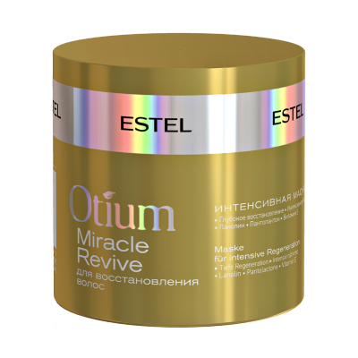ESTEL Otium Miracle Revive Интенсивная маска для волос 300 мл