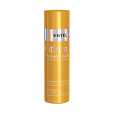 ESTEL Otium Wave Twist Бальзам-кондиционер для вьющихся волос 200 мл
