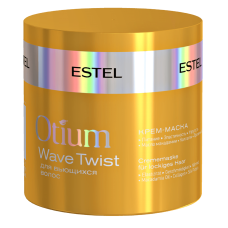 ESTEL Otium Wave Twist Крем-маска для вьющихся волос 300 мл