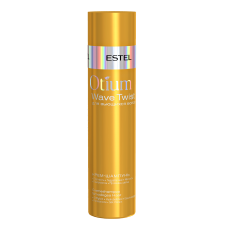ESTEL Otium Wave Twist Крем-шампунь для вьющихся волос 250 мл
