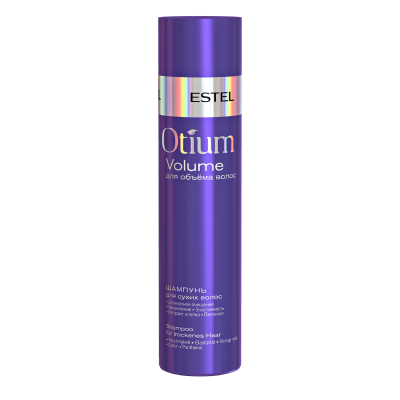 ESTEL Otium Volume Шампунь для объёма сухих волос 250 мл