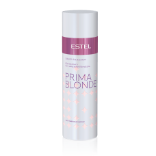 ESTEL PRIMA BLONDE Блеск-бальзам для светлых волос 200 мл