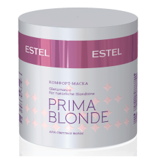 ESTEL PRIMA BLONDE Комфорт-маска для светлых волос 300 мл