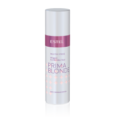 ESTEL PRIMA BLONDE Масло-уход для светлых волос 100 мл