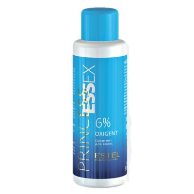 ESTEL Princess Essex Оксигент 6 % 60 мл
