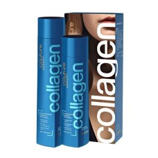 ESTEL Haute Couture Luxury Collagen Набор Коллагеновый (Шампунь 300 мл + Бальзам 250 мл)