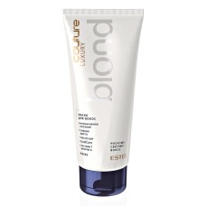 ESTEL Haute Couture Luxury Blond Маска для светлых волос 200 мл