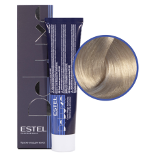 ESTEL Deluxe Краска-уход 10/76 Светлый блондин коричнево-фиолетовый , 60 мл