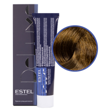 ESTEL Deluxe Краска-уход 6/3 Темно-русый золотистый , 60 мл