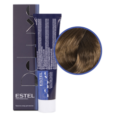 ESTEL Deluxe Краска-уход 7/0 Русый , 60 мл