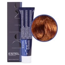 ESTEL Deluxe Краска-уход 7/44 Русый медный интенсивный , 60 мл
