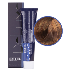 ESTEL Deluxe Краска-уход 7/47 Русый медно-коричневый , 60 мл