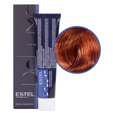 ESTEL Deluxe Краска-уход 7/54 Русый красно-медный , 60 мл