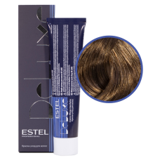 ESTEL Deluxe Краска-уход 7/76 Русый коричнево-фиолетовый , 60 мл