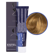 ESTEL Deluxe Краска-уход 8/3 Светло-русый золотистый , 60 мл