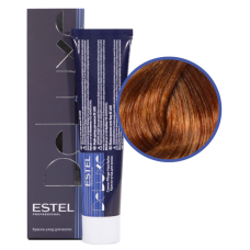 ESTEL Deluxe Краска-уход 8/4 Светло-русый медный , 60 мл