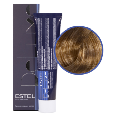 ESTEL Deluxe Краска-уход 8/7 Светло-русый коричневый , 60 мл