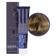 ESTEL Deluxe Краска-уход 8/71 Светло-русый коричнево-пепельный , 60 мл