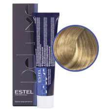 ESTEL Deluxe Краска-уход 9/0 Блондин , 60 мл