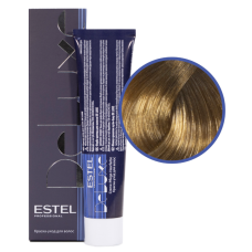 ESTEL Deluxe Краска-уход 9/00 Блондин для седины , 60 мл