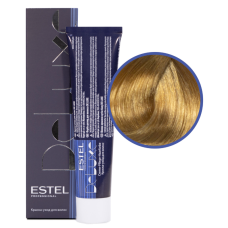ESTEL Deluxe Краска-уход 9/3 Блондин золотистый , 60 мл