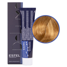 ESTEL Deluxe Краска-уход 9/34 Блондин золотисто-медный , 60 мл