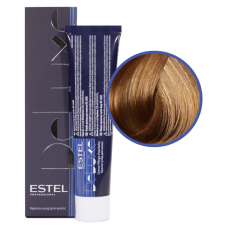 ESTEL Deluxe Краска-уход 9/37 Блондин золотисто-коричневый , 60 мл