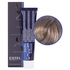 ESTEL Deluxe Краска-уход 9/61 Блондин фиолетово-пепельный , 60 мл