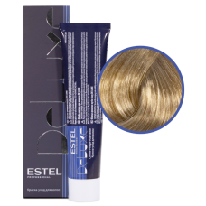 ESTEL Deluxe Краска-уход 9/7 Блондин коричневый , 60 мл