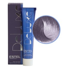 ESTEL Deluxe Краска-уход 7/61 Русый фиолетово-пепельный , 60 мл