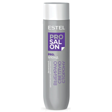 ESTEL PRO SALON Pro.Блонд Деликатный шампунь для светлых волос 250 мл